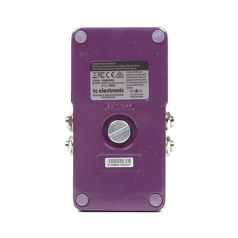 TC Electronic Vortex Flanger | Reverb