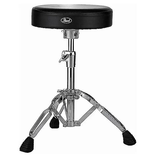 Pearl D930 Double-Braced Round Drum Throne image 1