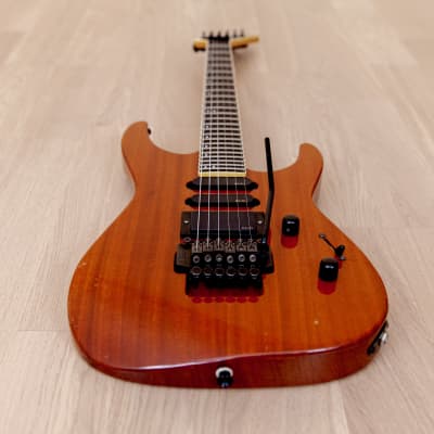 1993 Grover Jackson Super Dinky Standard Electric Guitar 1993 Grover Jackson Super Dinky Standard Electric Guitar