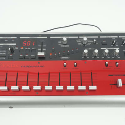 M3682 Vestax FADERBOARD シンセサイザー フェーダーボード M3682 Vestax FADERBOARD シンセサイザー フェーダーボード