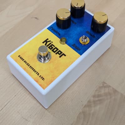 Blue Colander FFAS 2022 - Blue / Yellow | Reverb