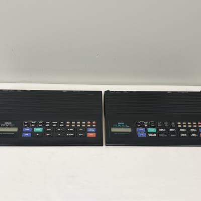 Yamaha RX21 & RX21L 1980’s