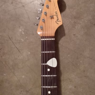 Fender deals stratocaster reverb