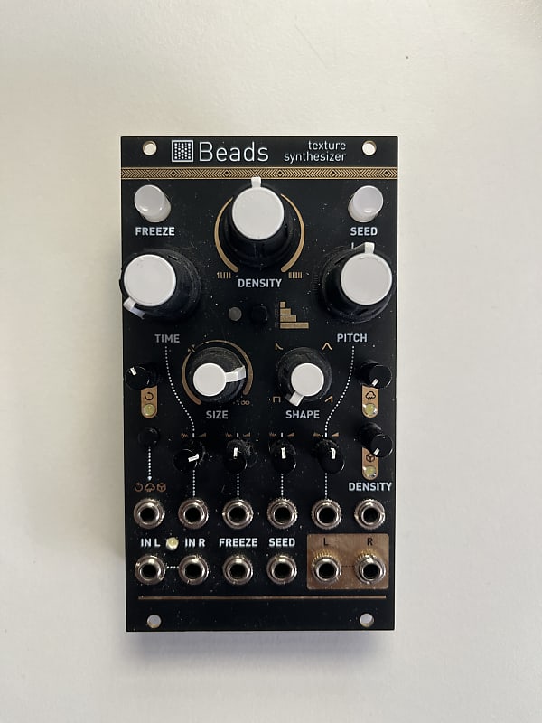 Mutable Instruments Beads