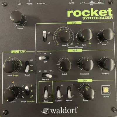 waldorf rocket シンセサイザー 箱付き waldorf rocket シンセサイザー 箱付き 2025年最新】WALDORF