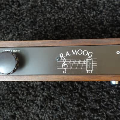 Moog Melodia Theremin 1960 very rare and original RA Moog product! image 3