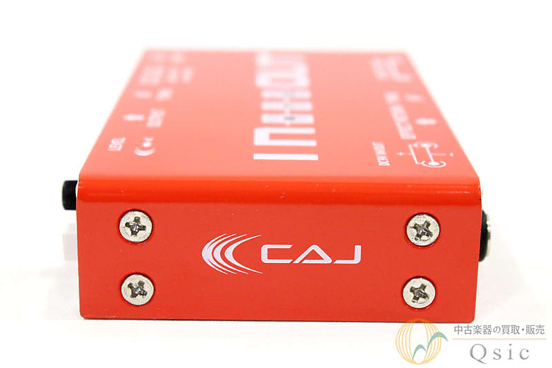 Custom Audio Japan(CAJ) In and Out [VI772] | Reverb