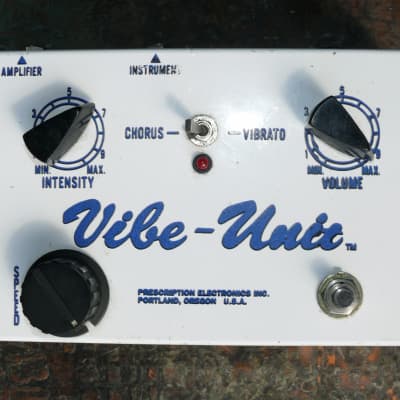 Reverb.com listing, price, conditions, and images for prescription-electronics-vibe-unit