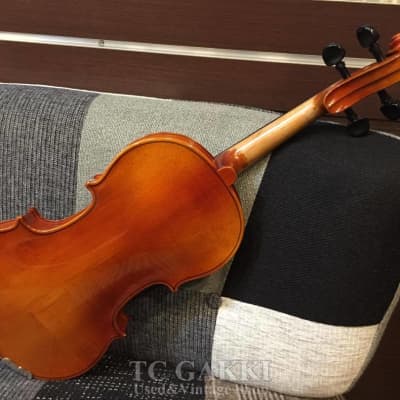 SUZUKI No 200 4 4 Violin | Reverb