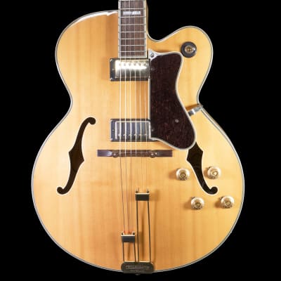 Epiphone Broadway NA 2010 - Natural for sale