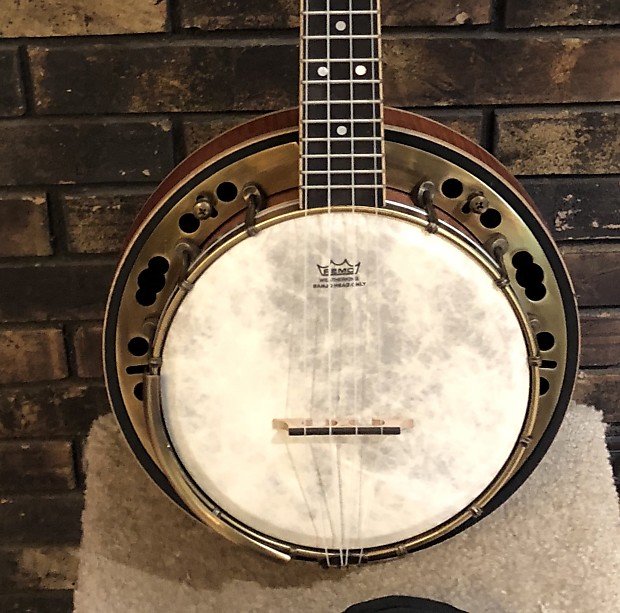 Lanikai banjolele top