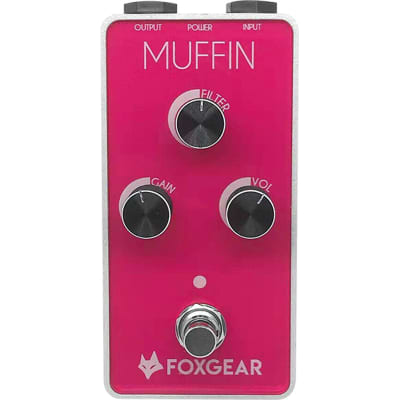 Foxgear Muffin Fuzz