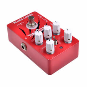 Red Witch Seven Sisters Ivy Distortion | Reverb