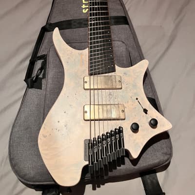 Strandberg J Boden LEDA 8 2018 nº45/50 | Reverb