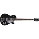 Gretsch G5260T Electromatic Jet Baritone Guitar, Laurel Fingerboard, Black