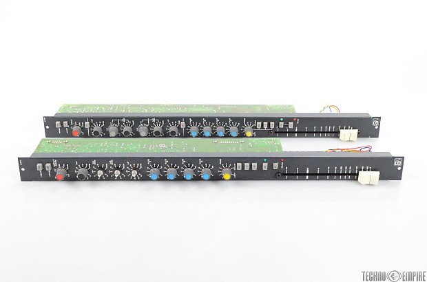 SOUNDCRAFT 200B 2ch チャンネルストリップ Replacement Soundcraft 200B Channel Strip 2101 SC1447 Input