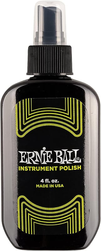 Ernie Ball Instrument Polish (P04223) image 1