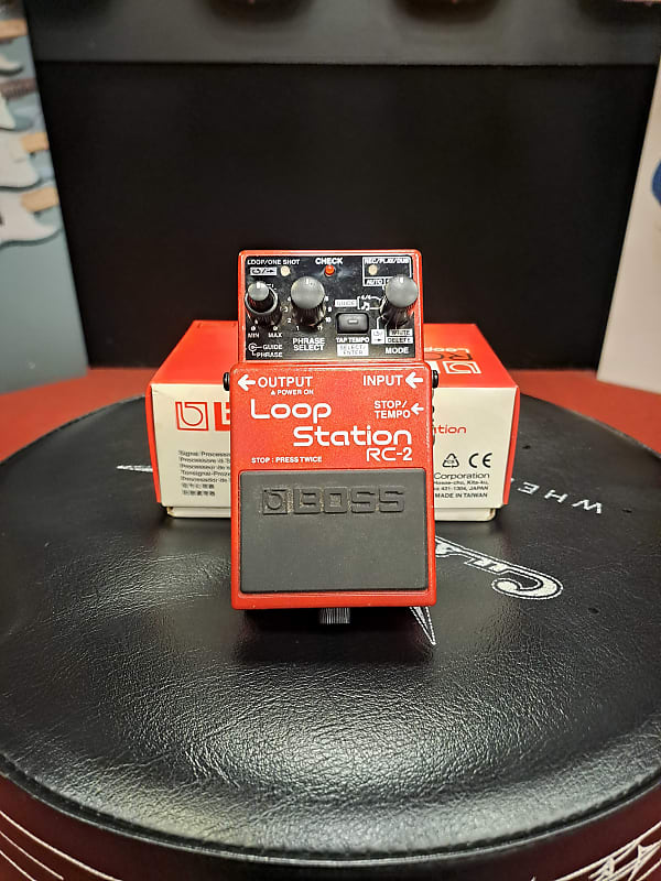 Boss RC-2 Loop Station