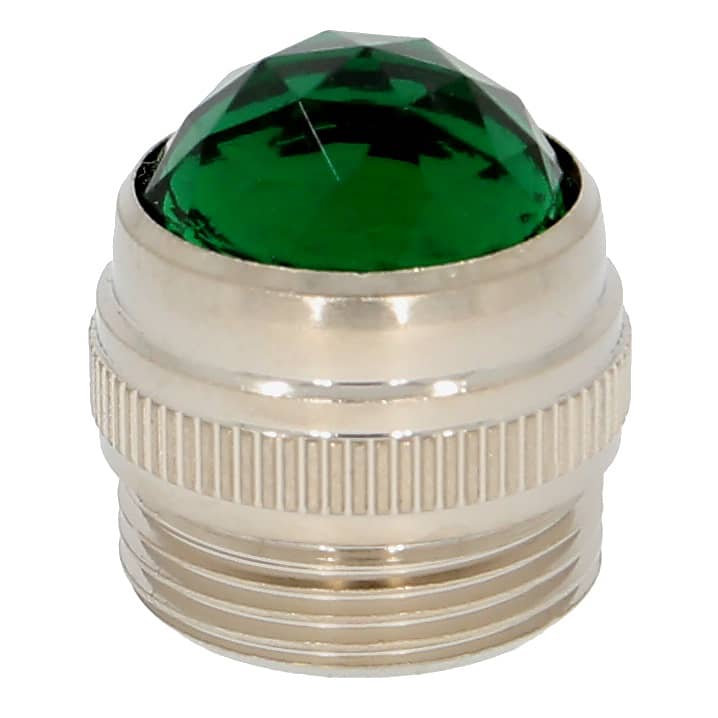 GREEN AMP JEWEL PILOT LIGHT FOR TUBE AMPLIFIER AMP Reverb