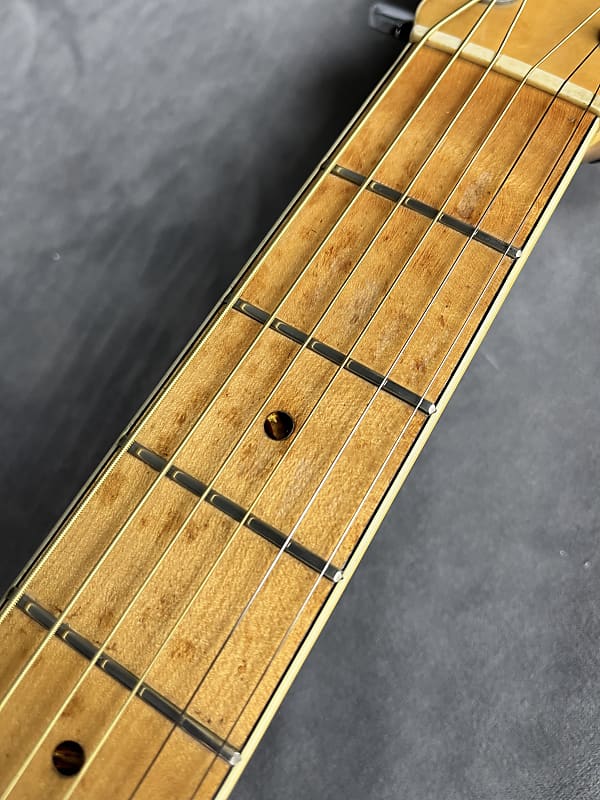 Yamaki W300 Maple Vintage Enchanting Melody 1973 | Reverb