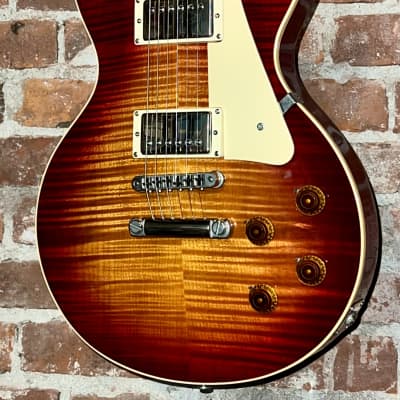 1981 Gibson Les Paul Heritage Series Standard-80 (‘59 Les Paul Standard Reissue) Pre Historic R9 w/ OHSC for sale