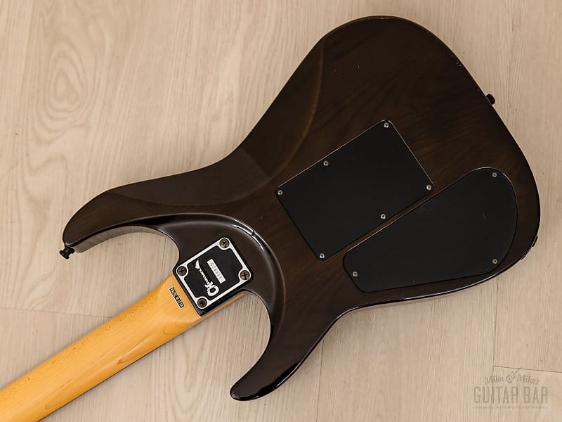 1991 Charvel Jackson Super Dinky SDK-085-HH See Through 1991 Charvel Jackson Super Dinky SDK-085-HH See Through