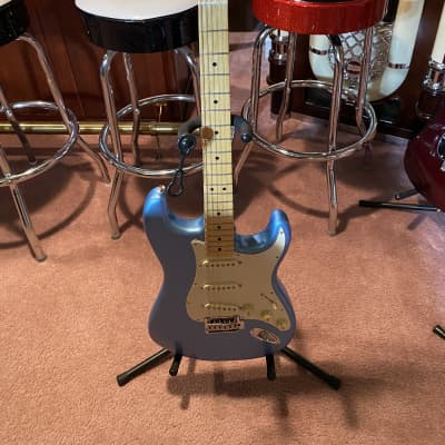 Fender Stratocaster Player Plus Opal Spark Maple Neck Custom image 9