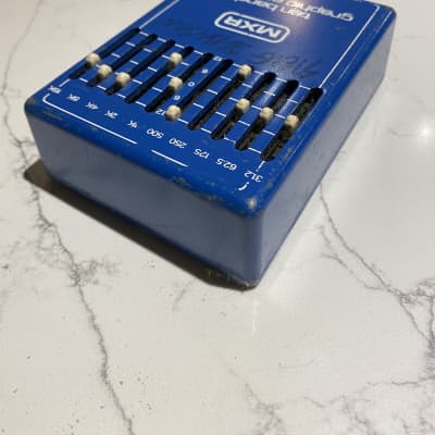 MXR MX-108 Ten Band Graphic Equalizer