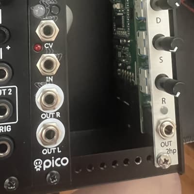 Erica Synths Pico DSP | Reverb