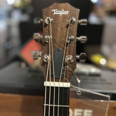 used Taylor GS Mini-e Koa Plus Acoustic Guitar image 1