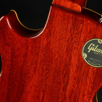 Gibson Custom Shop PSL '59 Les Paul Standard Reissue VOS Honey Lemon Fade image 11