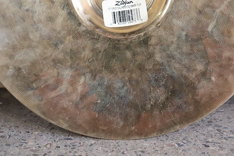 Zildjian 10