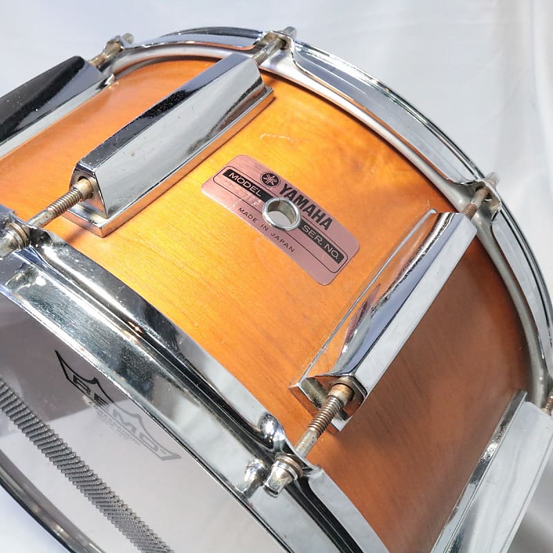 YAMAHA SD-970G Real Wood 14x7 YD9000 Series Snare Drum [SN HX] [03/01]