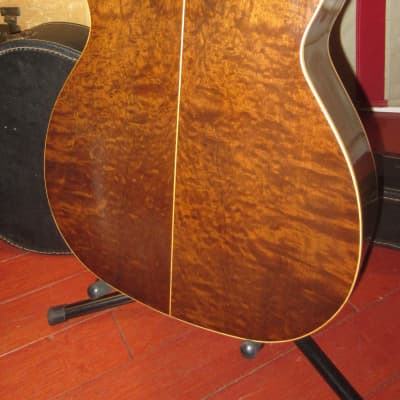 Vintage Circa 1969 Giannini AWN-21 Classical Nylon String Acoustic Guitar image 7