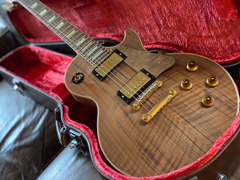 Very Rare Japanese Orville by Gibson Les Paul Standard