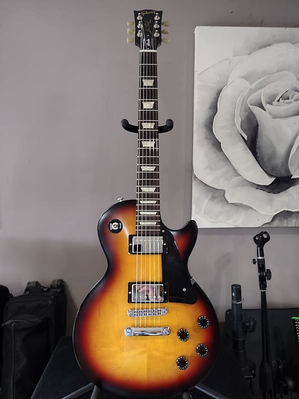 Gibson Les Paul Studio T 2016 - Vintage Sunburst image 1