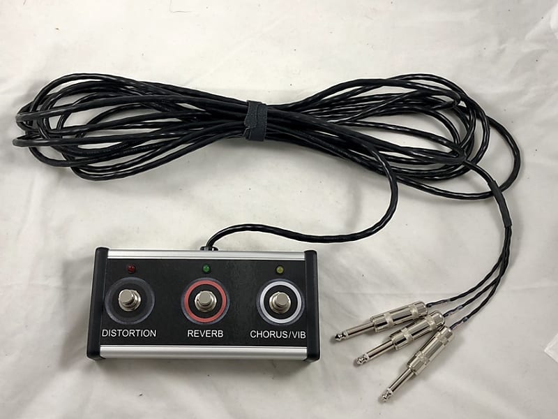 Switch Doctor Roland Jazz Chorus JC40 JC120 JC160 Reverb