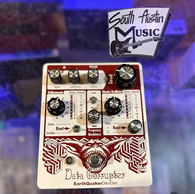 EarthQuaker Devices Data Corrupter