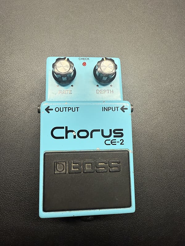 Boss CE-2 Chorus