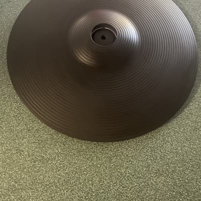 Roland CY-13R V-Drums 13" Cymbal Pad, White Back image 2