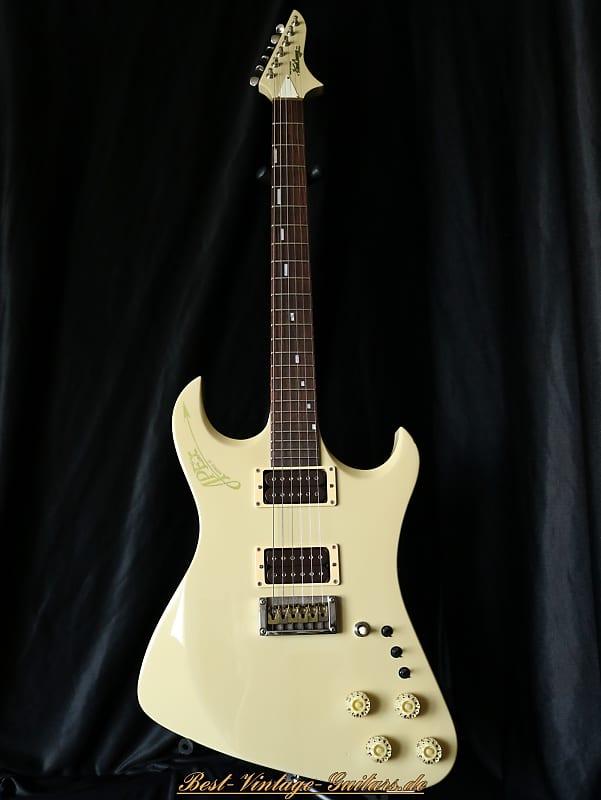 Apex Nashville Kamel Chenaouy 1983 Japan Neck-Through