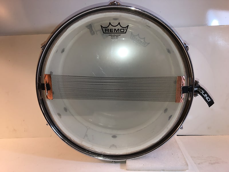 Ludwig No. 491 Pioneer 5x14 6-Lug Snare Drum 1960 - 1968