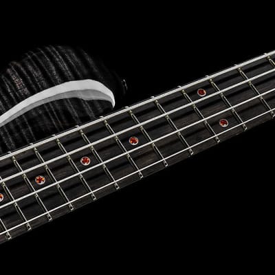 R8-Singlecut (Royal Family) Bass - One of a kind " The Hot Stone" - See Video image 8