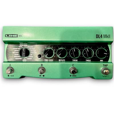 Reverb.com listing, price, conditions, and images for line-6-dl4