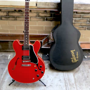 Gibson Custom (Nashville) Historic 1959 ES-335 2012 Cherry image 2