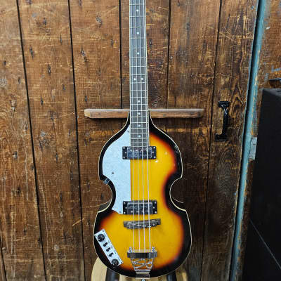De Rosa Lefty Violin Bass for sale