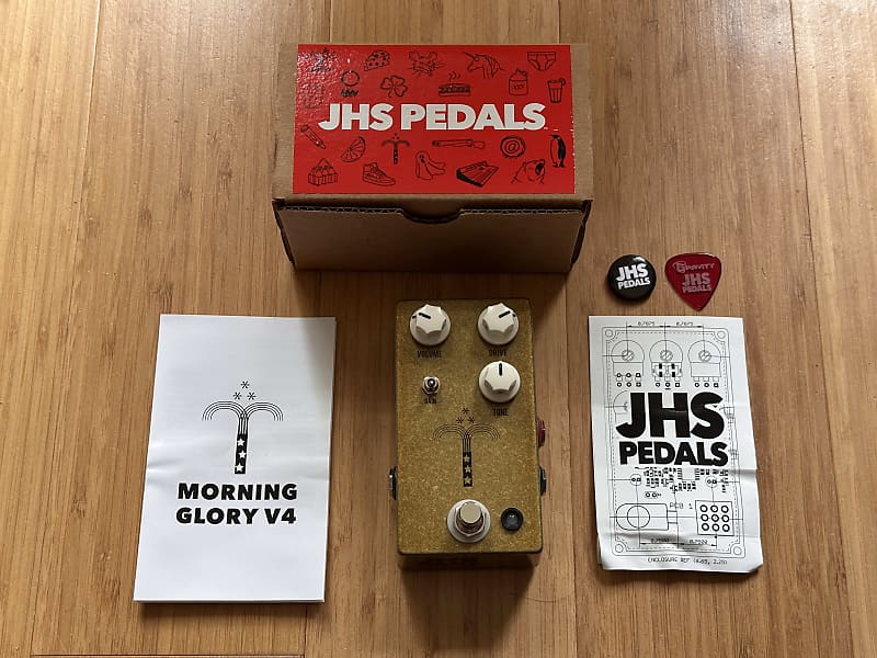 JHS Morning Glory V4