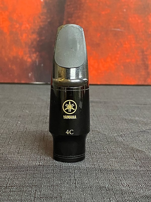 Yamaha 4C Alto Saxophone Mouthpiece (Atlanta, GA) | Reverb