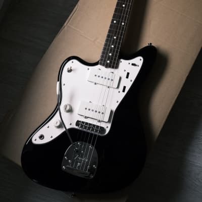 Fender MIJ Traditional '60s Jazzmaster Left-Handed 2020 - Black image 13