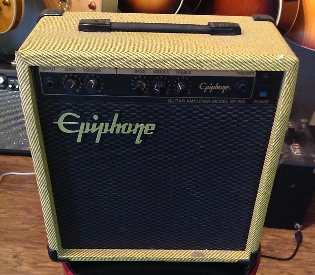 Epiphone ep 800 hotsell